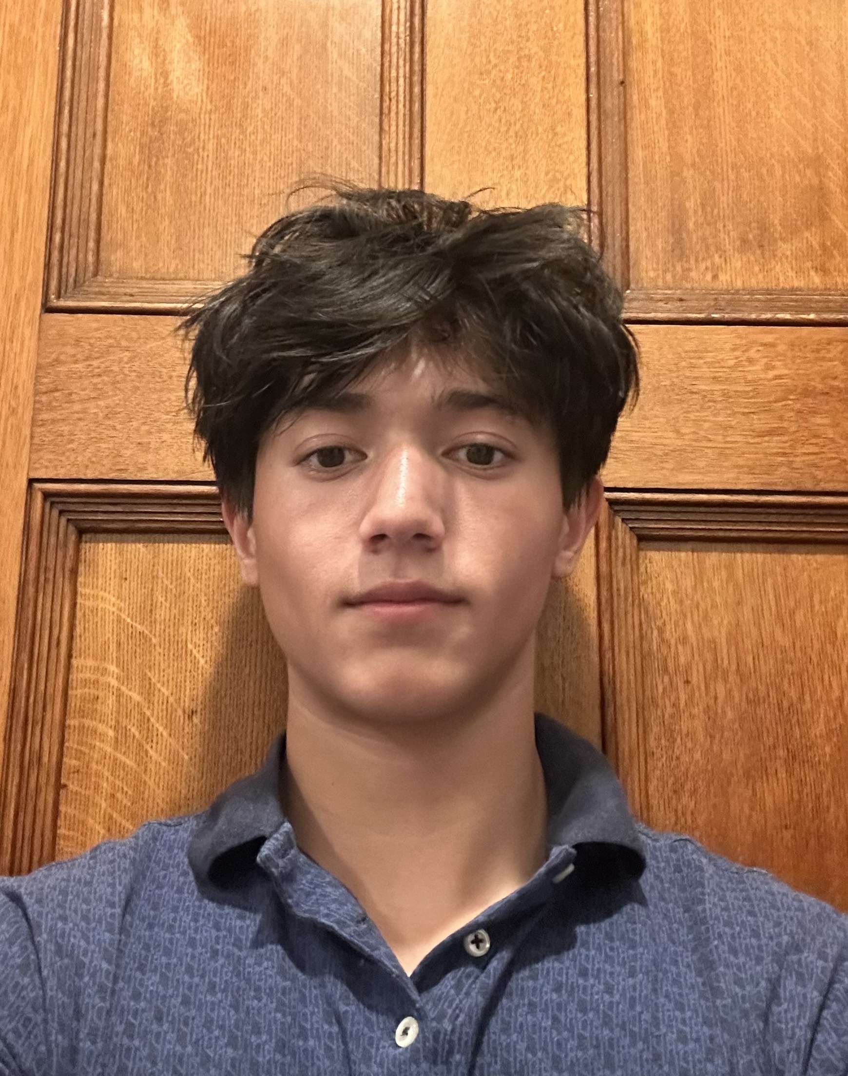 Caleb Beroukhim